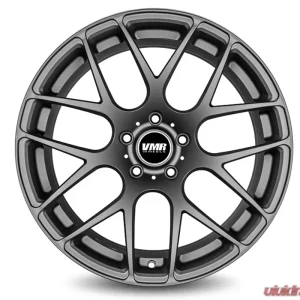 Velocity Motoring V710 Wheel FF Matte Gunmetal 19x9.5 33mm - Image 1