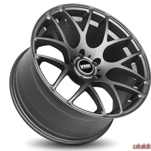 Velocity Motoring V710 Wheel FF Matte Gunmetal 19x10.5 35mm - Image 3