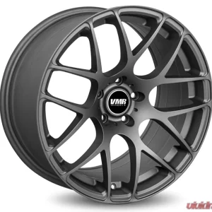 Velocity Motoring V710 Wheel FF Matte Gunmetal 19x9.5 45mm - Image 2