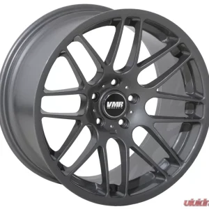 Velocity Motoring V703 Wheel Gunmetal 19x10 38mm - Image 2
