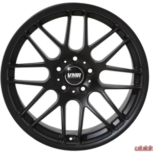 Velocity Motoring V703 Wheel Matte Black 19x10 5x120 38mm - Image 1
