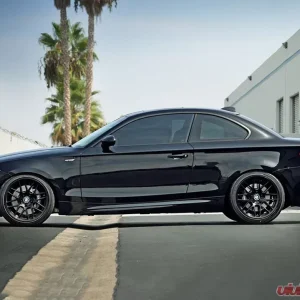 Velocity Motoring V703 Wheel Matte Black 19x9.5 5x120 45mm - Image 5