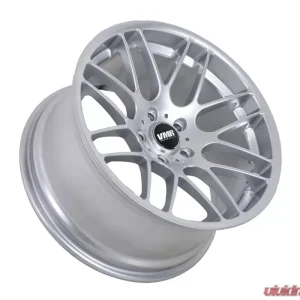 Velocity Motoring V703 Wheel Super Silver 18x9.5 5x120 22mm - Image 3