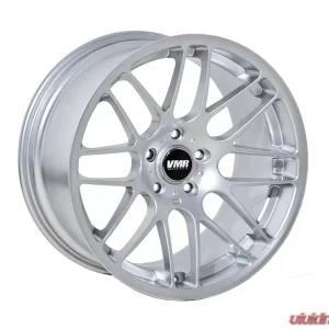 Velocity Motoring V703 Wheel Super Silver 18x9.5 5x120 45mm - Image 2