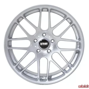 Velocity Motoring V703 Wheel Super Silver 19x10 5x120 25mm - Image 1