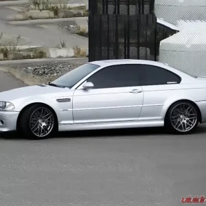 Velocity Motoring V703 Wheel Super Silver 19x8.5 5x120 40mm - Image 4
