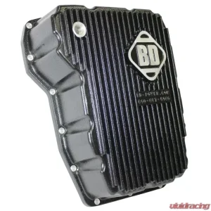 BD Diesel BD Dodge Deep Sump 68RFE Trans Pan - 2007.5-2018 - Image 1