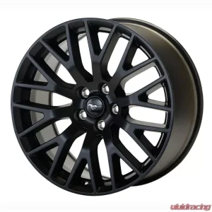 Ford Racing Wheel 19x9 5x4.5 45mm Black - Image 1