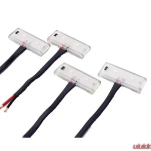 AMP Research PowerStep LED Light Kit fits all applications with NEW STYLE controller - Image 2