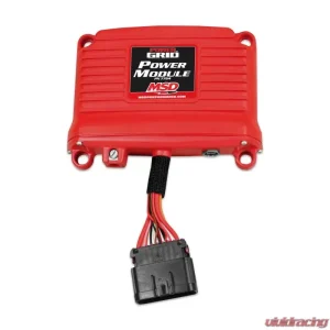 MSD Power Grid Power Module - Red - Image 2