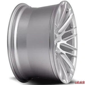 Savini di Forza Brushed Silver BM13 Wheel 22x10.5 5x130 45mm - Image 2