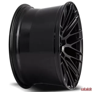 Savini di Forza Gloss Black BM13 Wheel 22x10.5 5x130 45mm - Image 2