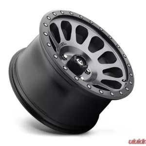 FUEL D601 Vector Anthracite 1-Piece Cast Wheel 18x9 5x150 20mm - Image 3