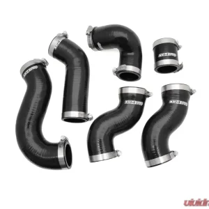 034 Motorsport Intercooler Hose Set, Silicone, B5 Audi S4 & C5 Audi A6/Allroad, 2.7T - Image 1