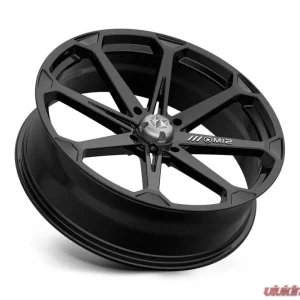 MSA Offroad M12 Diesel Wheel 22x7 4x4x156 +10mm Gloss Black - Image 2