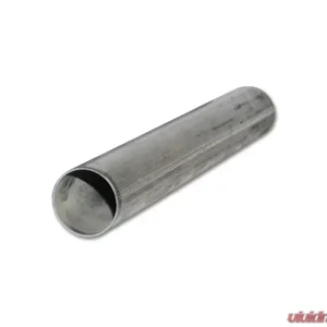 Vibrant Performance 5" 304 Stainless Steel 5' Straight Round Tubing - Image 1