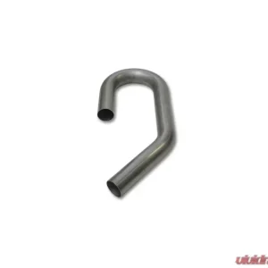Vibrant Performance 4" 304 Stainless Steel U-J Mandrel Bent Tubing - Image 1