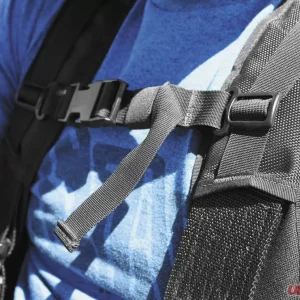 DragonFire 2" EVO Harness Black - Image 3