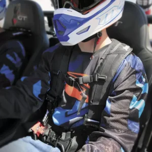 DragonFire 2" EVO Harness Black - Image 5