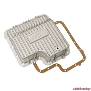 B&M Cast Deep Transmission Pan for C6 - Image 2