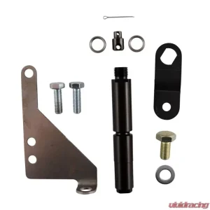 B&M Bracket and Lever Kit for E40D/4R100 Automatic Transmission Ford Automatic - Image 1