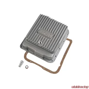 B&M Transmission Pan, Cast Deep Pan 4L60 and 4L60E - Image 1