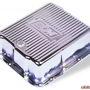 B&M Chrome TH700R4 Transmission Deep Pan - Image 1