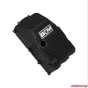 B&M Cast Aluminum for Toyota AB60 - BLACK Toyota 2009-2018 5.7L V8 Automatic - Image 1