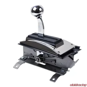 B&M Automatic Shifter - Quicksilver - Console - Image 1