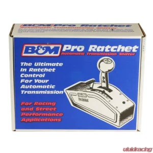 B&M Universal Automatic Pro Ratchet Shifter - Image 4