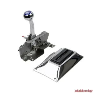 B&M Console QuickSilver Shifter Chevrolet Camaro Automatic 1968-1969 - Image 3