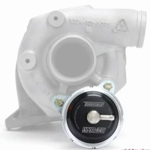 TurboSmart USA IWG75 Porsche 993/911 Turbo 7 PSI Black - KIT Porsche 993 Turbo 1996-1997 - Image 1