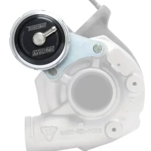 TurboSmart USA IWG75 Porsche 996/911 GT2 7 PSI Black - KIT Porsche - Image 1
