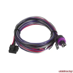 AutoMeter GAUGE; FUEL PRESSURE; 2 1/16in.; 100PSI; DIGITAL STEPPER MOTOR; CARBON FIBER - Image 4