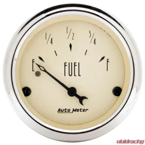 AutoMeter GAUGE KIT; 5 PC.; 3 3/8in./2 1/16in.; GPS SPEEDOMETER; ANTIQUE BEIGE - Image 2