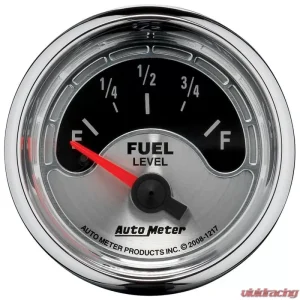 AutoMeter GAUGE KIT; 5 PC.; 3 3/8in./2 1/16in.; ELEC. SPEEDOMETER; AMERICAN MUSCLE - Image 2
