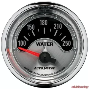 AutoMeter GAUGE KIT; 5 PC.; 3 3/8in./2 1/16in.; ELEC. SPEEDOMETER; AMERICAN MUSCLE - Image 4