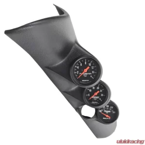 AutoMeter DSL GA KIT; A-PILLAR W/SPKR; RAM 98-02; BST/EGT/TRANS; 35PSI/1600deg.F/250deg.F; Dodge 1998-2002 - Image 1