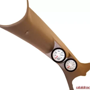 AutoMeter DIESEL GAUGE KIT; A-PILLAR; RAM 03-09; BOOST/EGT; 60PSI/2000deg.F; FACT. MATCH Dodge 2003-2009 - Image 1