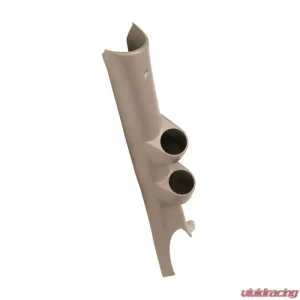 AutoMeter DIESEL GAUGE KIT; A-PILLAR; RAM 03-09; BOOST/EGT; 60PSI/2000deg.F; FACT. MATCH Dodge 2003-2009 - Image 2