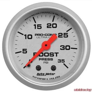 AutoMeter DSL GA KIT; A-PILLAR W/SPKR; RAM 98-02; BST/EGT/TRANS; 35PSI/1600deg.F/250deg.F; Dodge 1998-2002 - Image 3