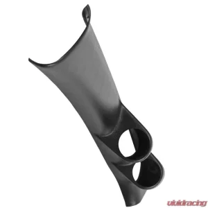 AutoMeter GAUGE MOUNT; A-PILLAR; FULL; DUAL; 2 1/16in.; ACURA RSX 02-06 Acura RSX 2002-2006 - Image 1