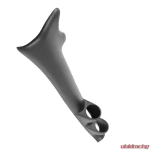 AutoMeter GAUGE MOUNT; A-PILLAR; FULL; DUAL; 2 1/16in.; NISSAN 300ZX 90-96 Nissan 300ZX 1990-1996 - Image 1