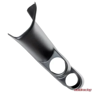 AutoMeter GAUGE MOUNT; A-PILLAR; FULL; DUAL; 2 1/16in.; NISSAN 350Z 03-08 Nissan 350Z 2003-2008 - Image 1