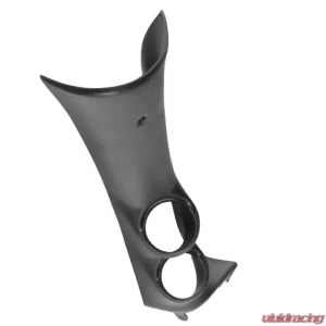 AutoMeter GAUGE MOUNT; A-PILLAR W/SPKR; FULL; DUAL; 2 1/16in.; SILVERADO/SIERRA 07.5-13 - Image 1