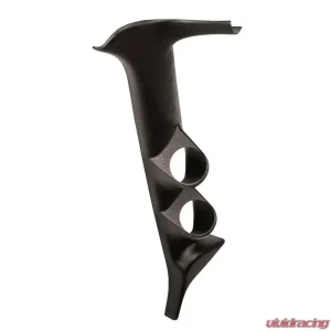 AutoMeter GAUGE MNT; A-PILLAR; FULL; DUAL; 2 1/16in.; FORD BRONCO; F SERIE 92-97 EXC 97 F1 Ford - Image 1