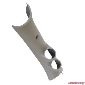 AutoMeter GAUGE MOUNT; A-PILLAR; FULL; DUAL; 2 1/16in.; TAN; DODGE RAM 10-19 - Image 1
