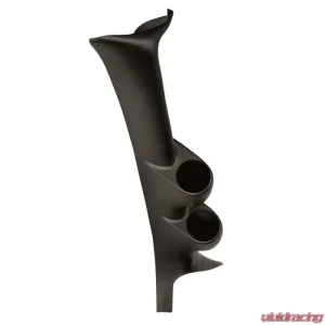 AutoMeter GAUGE MOUNT; A-PILLAR; FULL; DUAL; 2 1/16in.; FORD SUPER DUTY 99-07 Ford - Image 1