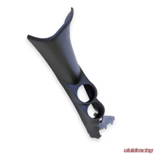 AutoMeter GAUGE MOUNT; A-PILLAR W/SPKR; REPLACEMENT; DUAL; 2 1/16in.; FORD F150 09-14 Ford - Image 1