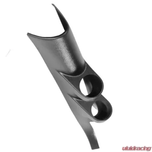 AutoMeter GAUGE MOUNT; A-PILLAR; FULL; DUAL; 2 1/16in.; MUSTANG 05-09 (COUPE) S197 Ford Mustang 2005-2009 - Image 1